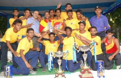 Kolkata: Amway 65th State Athletic Championship concludes