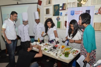 Askme gets into foodonomics to strengthen food lovers' experience