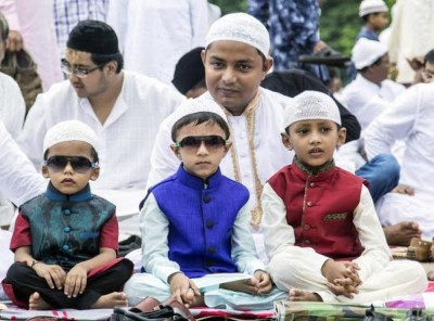 Eid-ul Fitr celebrated in Kolkata