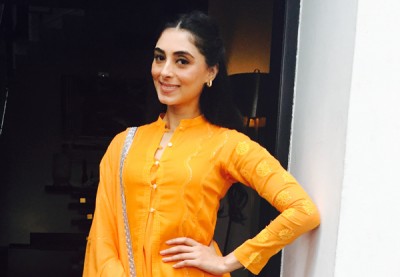 Pernia Promotes Jaanisaar in Delhi