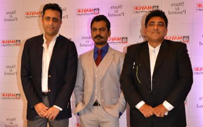Mayur Suitings announces Nawazuddin Siddiqui as the new face of the brand