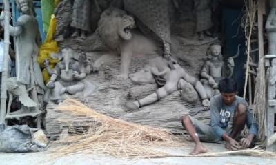 The Making of the Goddess