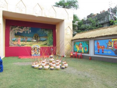 Judge Bagan Haridevpore