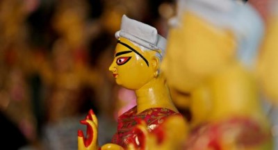 Bengalis gear up to worship Goddess Laxmi 