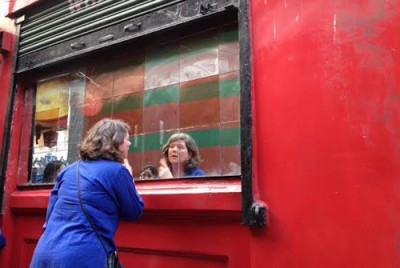 "Everywhere I go in India is my favorite"