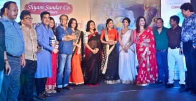Shyam Sundar Co. Jewellers unveils top 12 finalist of Sharad Sundari 2015