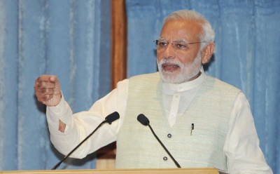 PM Modi greets the people of Gujarat on Gujarati New Year