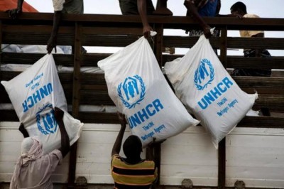 Ban appoints two new UN refugee officials