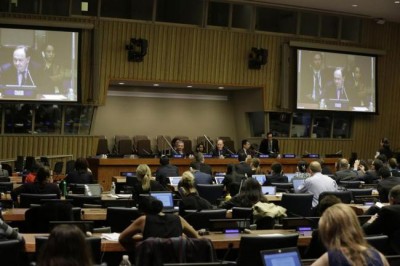In special meeting, UN weighs measures to prevent terrorists from exploiting the Internet, social media