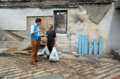 Security Council strongly condemns terrorist attack in eastern Ukraine