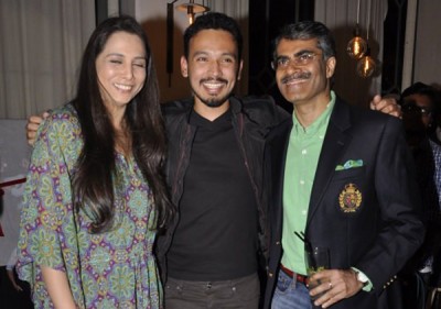 Bollywood lensman Rohan Shrestha in  