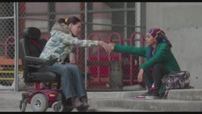 Aamir Khan steps in to launch the trailer Margarita, with a Straw 