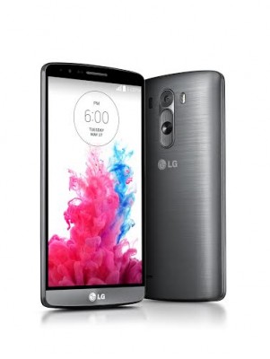 LG named best smartphone at MWC 2015