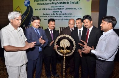 ICAI holds awareness programme in Kolkata for CAs 