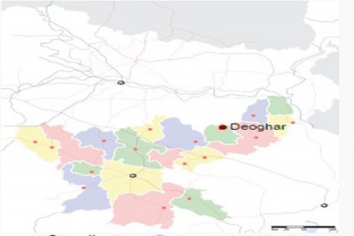 Centre sends RAF to Deoghar  after 11 devotees die in stampede
