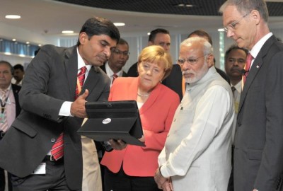 India, Germany ink pact on promoting each other's language