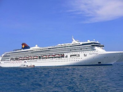 Kolkata businessman goes missing from Star Cruise in Singapore