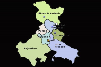 Earthquake measuring 7.7 magnitude hits North India, epicentre in Afghanistan