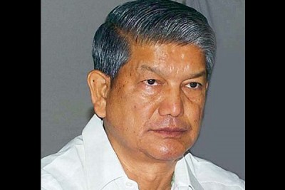 BJP releases sting video accusing Uttarakhand CM of corruption charges