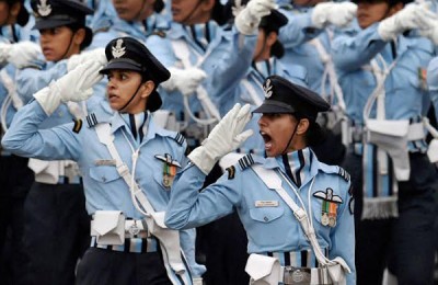 Defence Ministry approves induction of women fighter pilots in IAF