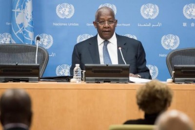 UN Assembly President urges collective action to end intolerance, promote reconciliation