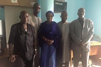 UN envoy on sexual violence in conflict wraps up official visit to Guinea