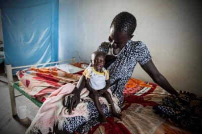 Two-year conflict has led to â€˜unrelenting crisisâ€™ for South Sudanâ€™s children, UN agencies warn