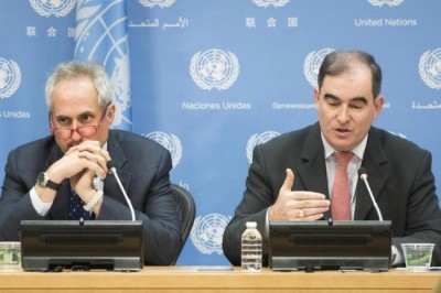 UN urges international assistance as Niger and Chad faces regional crisis