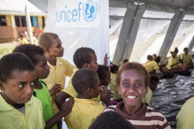Vanuatu: UNICEF launches birth registration campaign 