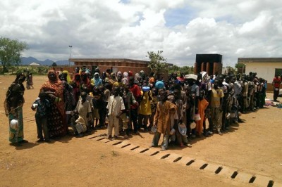 UN agency assists Nigeriaâ€™s neighbours as violence sparks waves of refugees