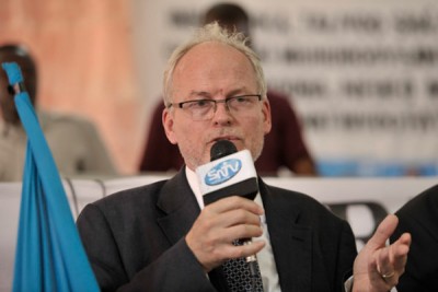 Somalia: UN condemns attack that killed security personnel