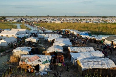 South Sudan: UN confirms influx of displaced seeking refuge at Mission base
