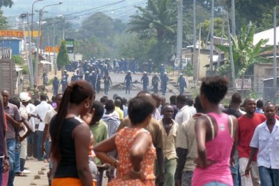 UN human rights office warns Burundi crisis â€˜spiralling out of controlâ€™