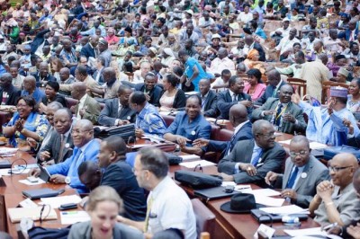 Ban welcomes Central Africa's peace pact as reflection of peopleâ€™s aspirations