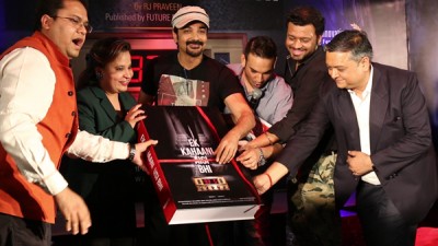 RED FM unveils â€œEk Kahani Aisi Bhiâ€ book