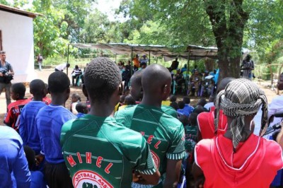 UNICEF announces release of 163 more children by armed group in Central Africa