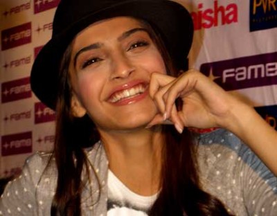 Sonam starts shooting for Neerja Bhanot biopic