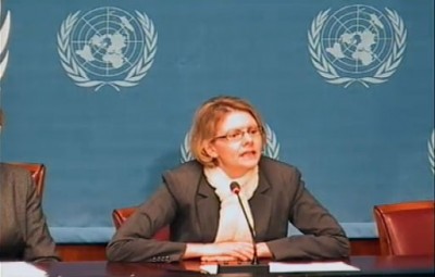 UN human rights office 'deeply regrets' resumption of executions in Chad