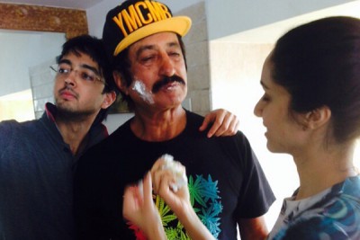 Shraddha's most precious gift from dad Shakti Kapoor