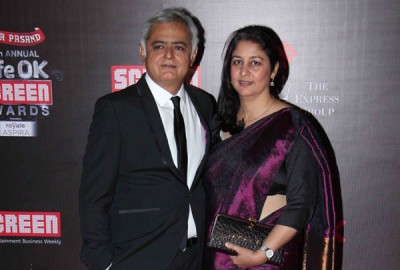 Filmmaker Hansal Mehta in London to support his wife