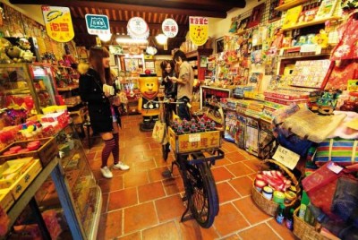 Shop till you drop in Taiwan 