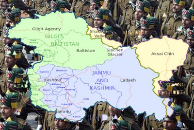 Kashmir Valley under security cloak ahead of I-day celebrations