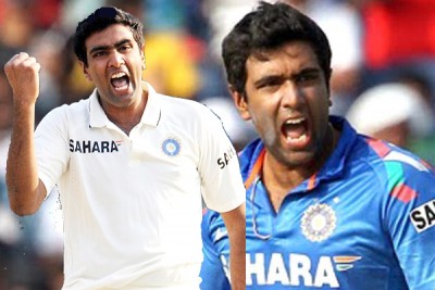 South Africa rebuild after Ashwin's double strike