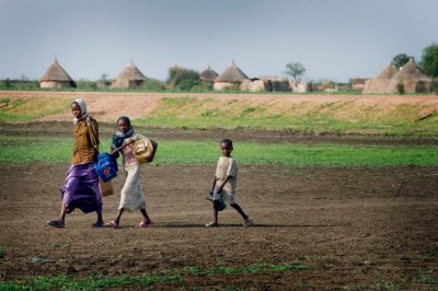 UN agencies collaborate to help Sudan mitigate climate change while combatting hunger