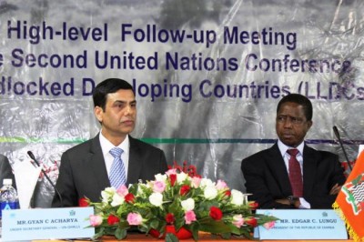 Zambia: UN forum urges faster development action for landlocked developing nations