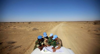 Ban appoints Pakistan national as Force Commander of UN Western Sahara mission