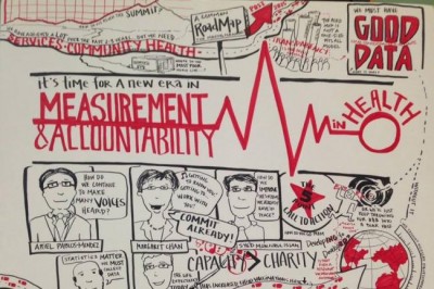 Washington: WHO and partners convene summit on improving health data