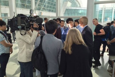 WHO begins review of MERS outbreak in Republic of Korea