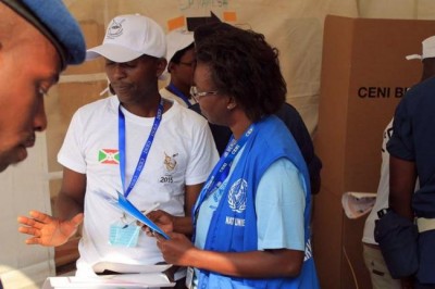 Burundi: UN mission finds environment â€˜not conduciveâ€™ to credible election process