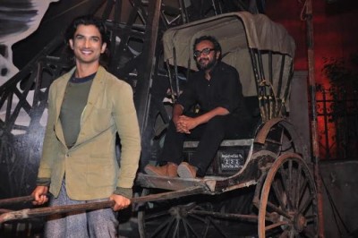 Innovative launch for Byomkesh Bakshy! song